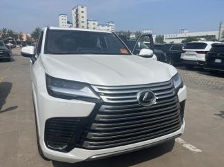 2023款 雷克萨斯LX600 4座 Executive VIP行政 分期送三年整车质保 提前还款无违约金手续费 18722322967