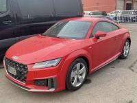 2023款 奥迪TT 2.0T Coupe