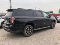 雪佛兰萨博班(Suburban)