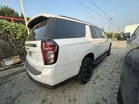 雪佛兰萨博班(Suburban)