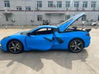 雪佛兰科尔维特