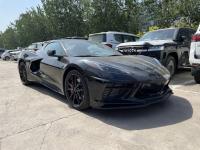 雪佛兰科尔维特