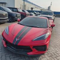 2023款 雪佛兰科尔维特C8 6.2L 3LT