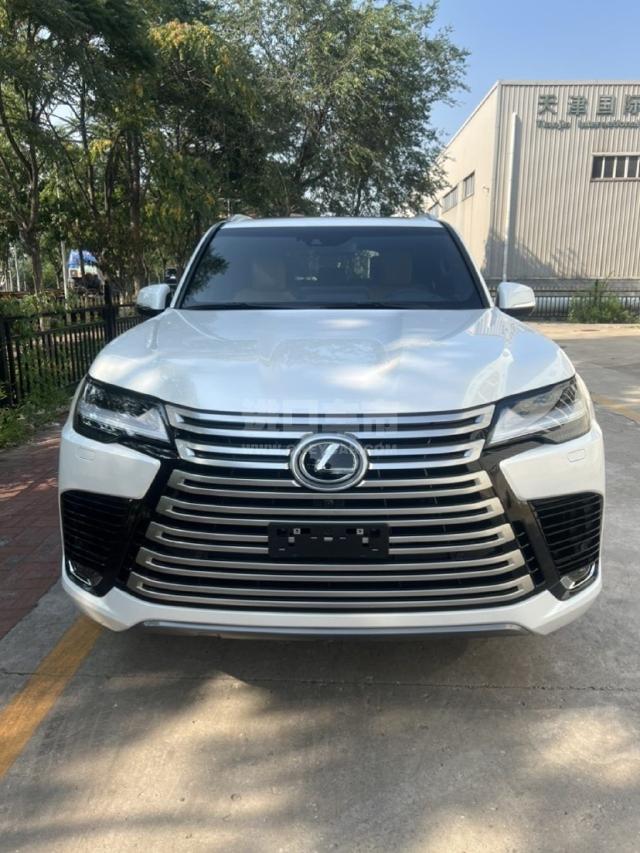 美规2023款 雷克萨斯LX600 7座 Luxury豪华