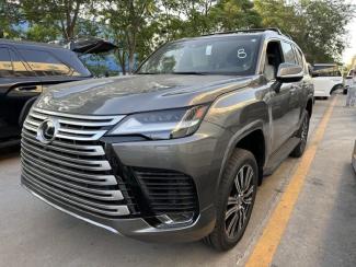 2023款 雷克萨斯LX600 7座 Luxury豪华 15332099878姬经理 支持视频看车 全国可分期