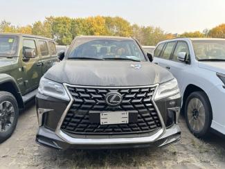 2021款 雷克萨斯LX570 Super Sport超级运动 15332099878姬经理 支持视频看车 全国可分期