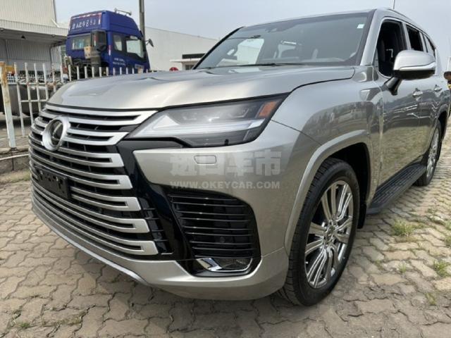 加版2023款 雷克萨斯LX600 4座 Executive VIP行政