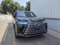 23款 LX600 7座 Signature签名版