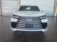 2023款 雷克萨斯LX600 7座 Signature签名版