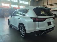 23款 LX600 7座 Signature签名版