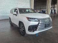 23款 LX600 7座 Signature签名版