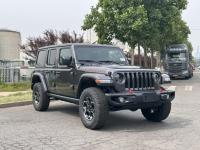 2023款 JEEP牧马人 2.0T 四门 硬顶 Rubicon