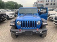 2023款 JEEP牧马人 2.0T 四门 硬顶 Rubicon