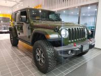 2023款 JEEP牧马人 2.0T 四门 硬顶 Rubicon