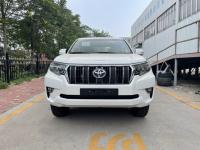 2023款 丰田霸道2800 2.8T 柴油 九气 底挂 天窗