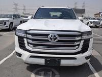 2023款 丰田酷路泽3300 3.3T 柴油 GX-R