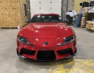 2023款 丰田Supra GR 3.0T MT 分期送三年整车质保 提前还款无违约金手续费 ➕ 15722062000