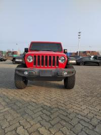 2023款 JEEP牧马人 2.0T 四门 硬顶 Rubicon