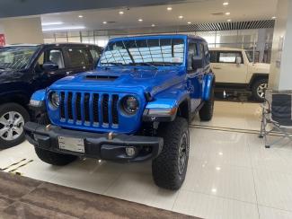 2023款 JEEP牧马人 6.4L 四门 硬顶 Rubicon 392 18622372633 大海（同微信） 可视频验车，可定金发车，支持货到付款、无隐藏消费