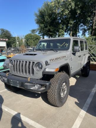 2023款 Jeep牧马人 6.4L 四门 Rubicon 392 18622372633 大海（同微信） 可视频验车，可定金发车，支持货到付款、无隐藏消费