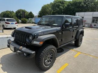 2023款 Jeep牧马人 6.4L 四门 Rubicon 392 联系电话：15620023077 万经理{同微信} 可零首付 定金发车 大商无欺 无隐藏消费