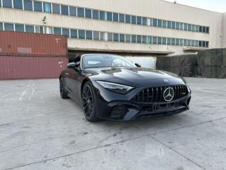 2023款 奔驰SL级AMG SL43 Roadster 分期送三年整车质保 提前还款无违约金手续费 ➕ 15722062000