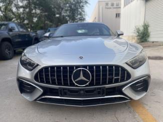 2023款 奔驰SL级AMG SL43 Roadster 18302225522大超子 尚风铭骏有专业销售团队，让客户选车用车无任何后顾之忧