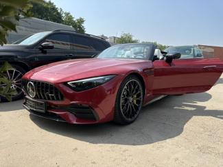 2023款 奔驰SL级AMG SL43 Roadster 分期送三年整车质保 提前还款无违约金手续费 ➕ 15722062000