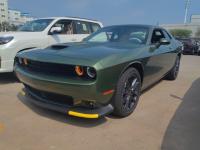 2023款 道奇挑战者 3.6 四驱 GT Plus包