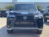 2023款 雷克萨斯LX600 7座 F-Sport运动