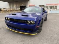 2022款 道奇挑战者6.2T SRT Hellcat Redeye Widebody Jailbreak越狱版
