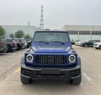 2023款 奔驰 G63 22轮 菱形格座椅 韩版