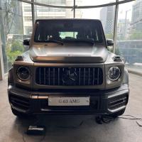 2023款 奔驰 G63 22轮 菱形格座椅 韩版