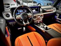 奔驰G63 AMG