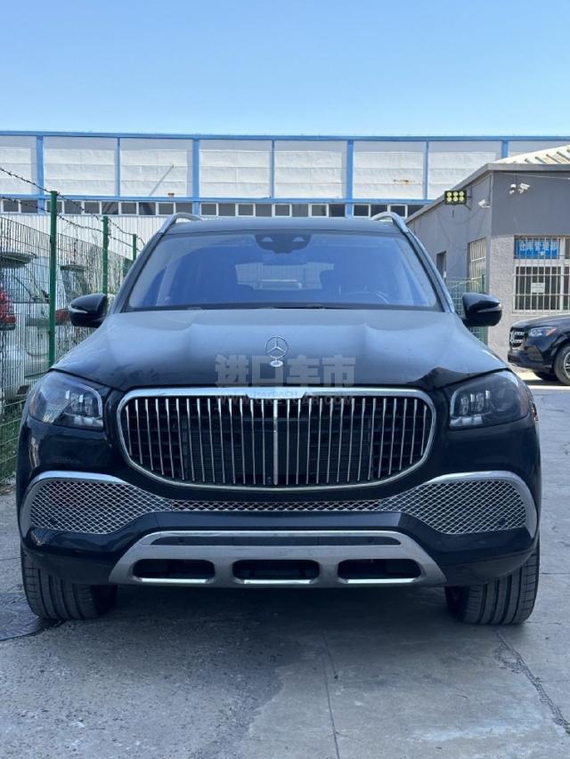 加版2023款 奔驰迈巴赫GLS600