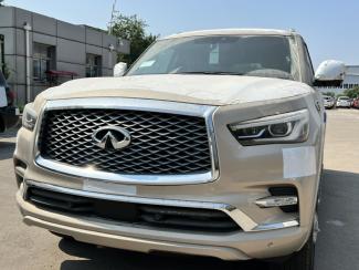 2023款 英菲尼迪QX80 5.6L 四驱 Pro顶配 分期送三年整车质保 提前还款无违约金手续费 ➕ 15722062000