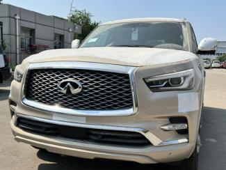 2023款 英菲尼迪QX80 5.6L 四驱 Pro顶配 分期送三年整车质保 提前还款无违约金手续费 ➕ 15722062000