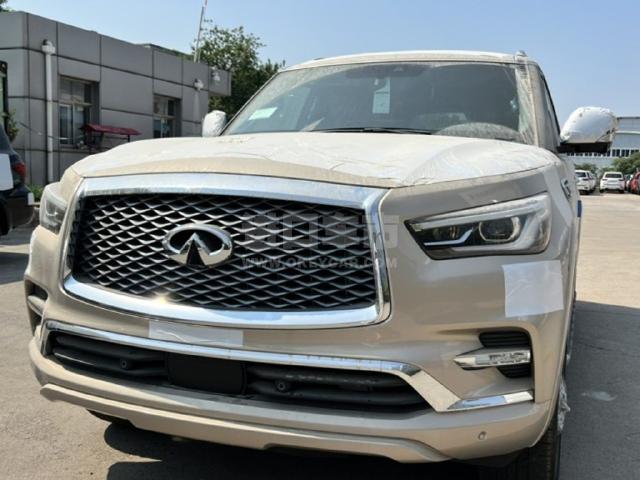 加版2023款 英菲尼迪QX80 5.6L 四驱 Pro顶配