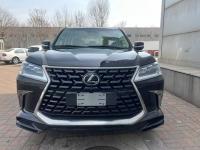 2021款 雷克萨斯LX570 限量 S 黑曜