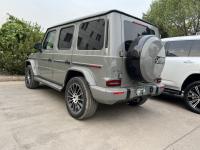 奔驰G550