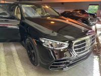 2023款 奔驰S500 四驱 长轴 AMG