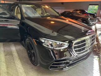 2023款 奔驰S500 四驱 长轴 AMG 18622372633 大海（同微信） 可视频验车，可定金发车，支持货到付款、无隐藏消费