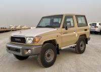 2023款 丰田酷路泽LC71 4.0L LC71 汽油 铁轮