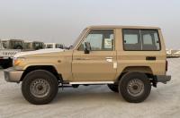 丰田酷路泽70系列