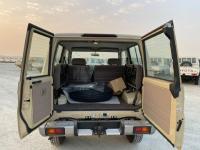 丰田酷路泽70系列