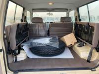 丰田酷路泽70系列