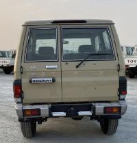 丰田酷路泽70系列