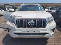 2023款 丰田霸道4000 4.0L TX-L 两气 外挂 天窗