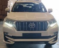 2023款 丰田霸道4000 4.0L TX-L 两气 外挂 天窗