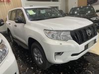 2023款 丰田霸道2800 2.8T 柴油 7座 九气 无天窗